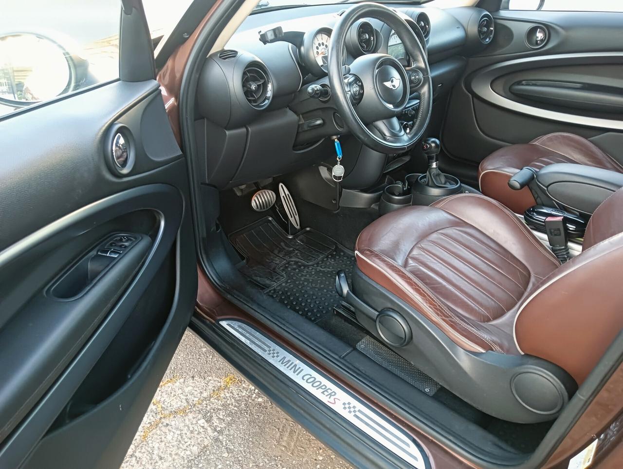 Mini Cooper SD Paceman 2.0