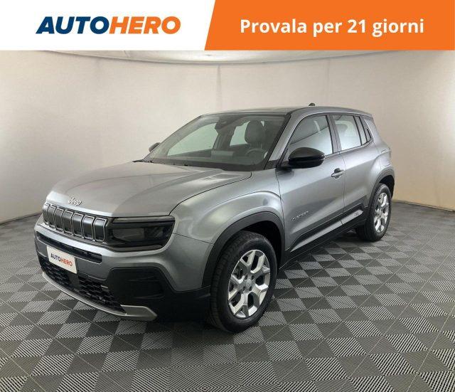 JEEP Avenger 1.2 Turbo 100 CV Altitude