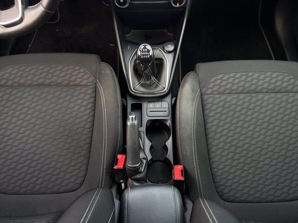 FORD Fiesta 1.0 Ecoboost Hybrid 125 CV 5 porte Titanium del 2023