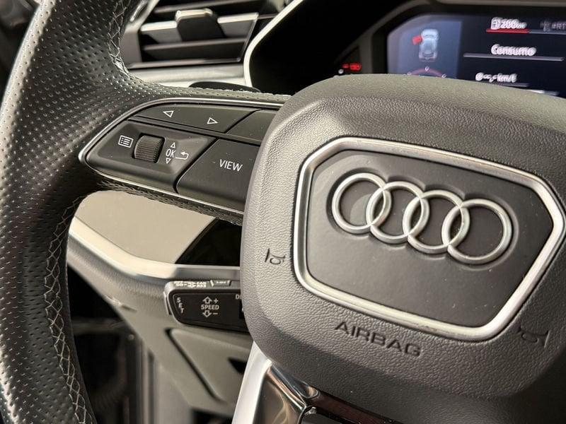 Audi Q3 2.0 35 TDI S Line Edition S Tronic