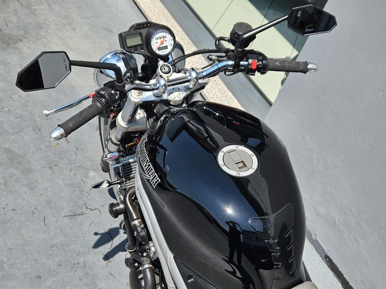 Triumph Speed Triple 955i - 2002