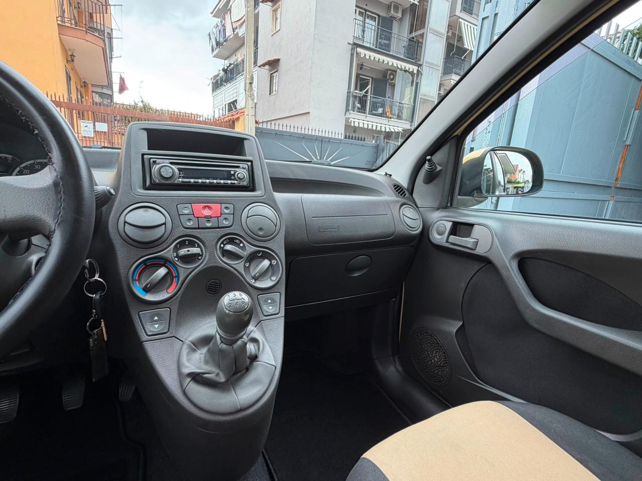 Fiat Panda 1.4 Climbing Natural Power