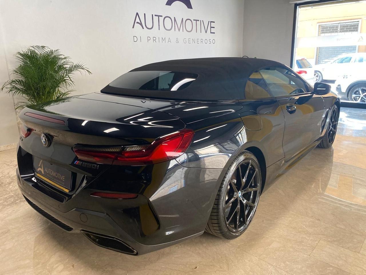 Bmw 850 M850i xDrive Cabrio