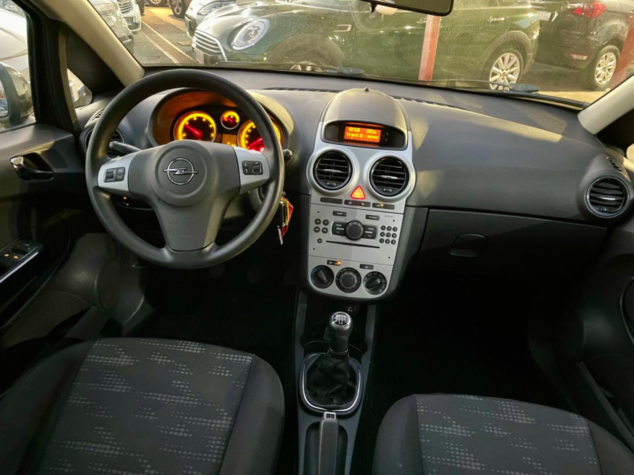 Corsa 1.3 CDTI 75CV /rate/permute/neopatentati /