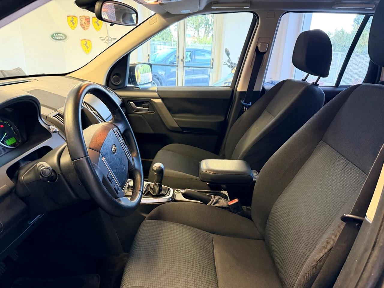 Land Rover Freelander 2.2 TD4 S.W. HSE