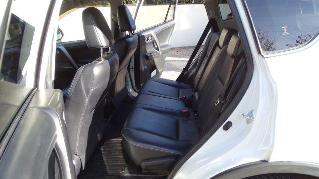 TOYOTA RAV 4 2.0 D-4D 2WD 143cv, versione "Lounge", Garanzia..