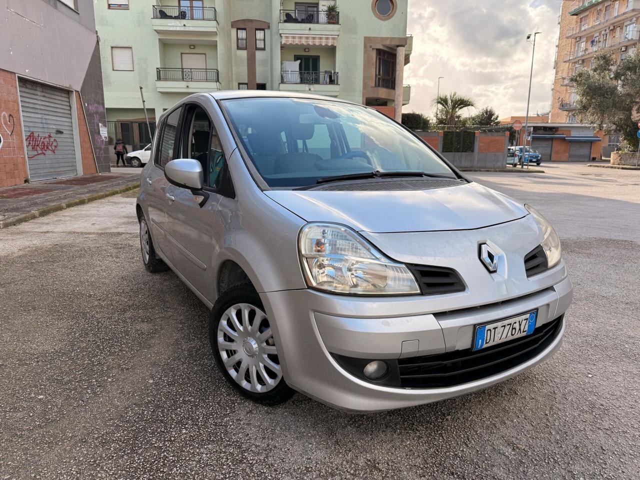Renault Modus Grand 1.5 dCi 85CV Expression