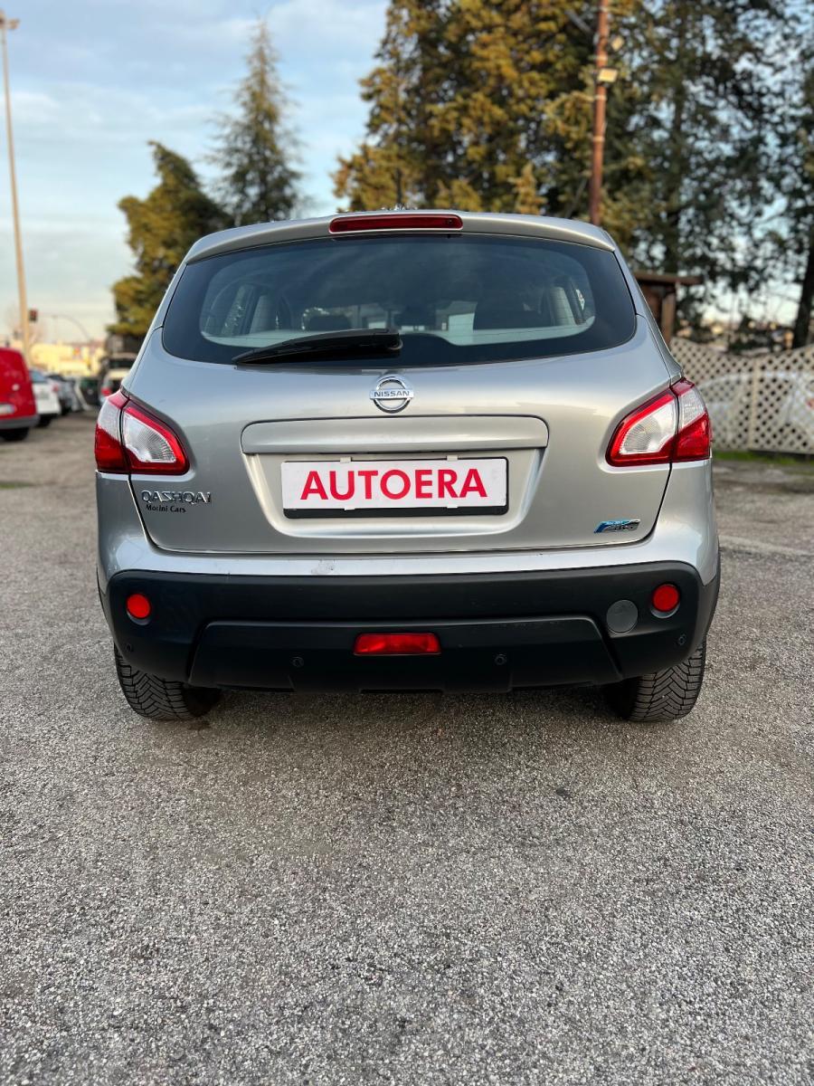 NISSAN - Qashqai - 1.5 dCi DPF Tekna