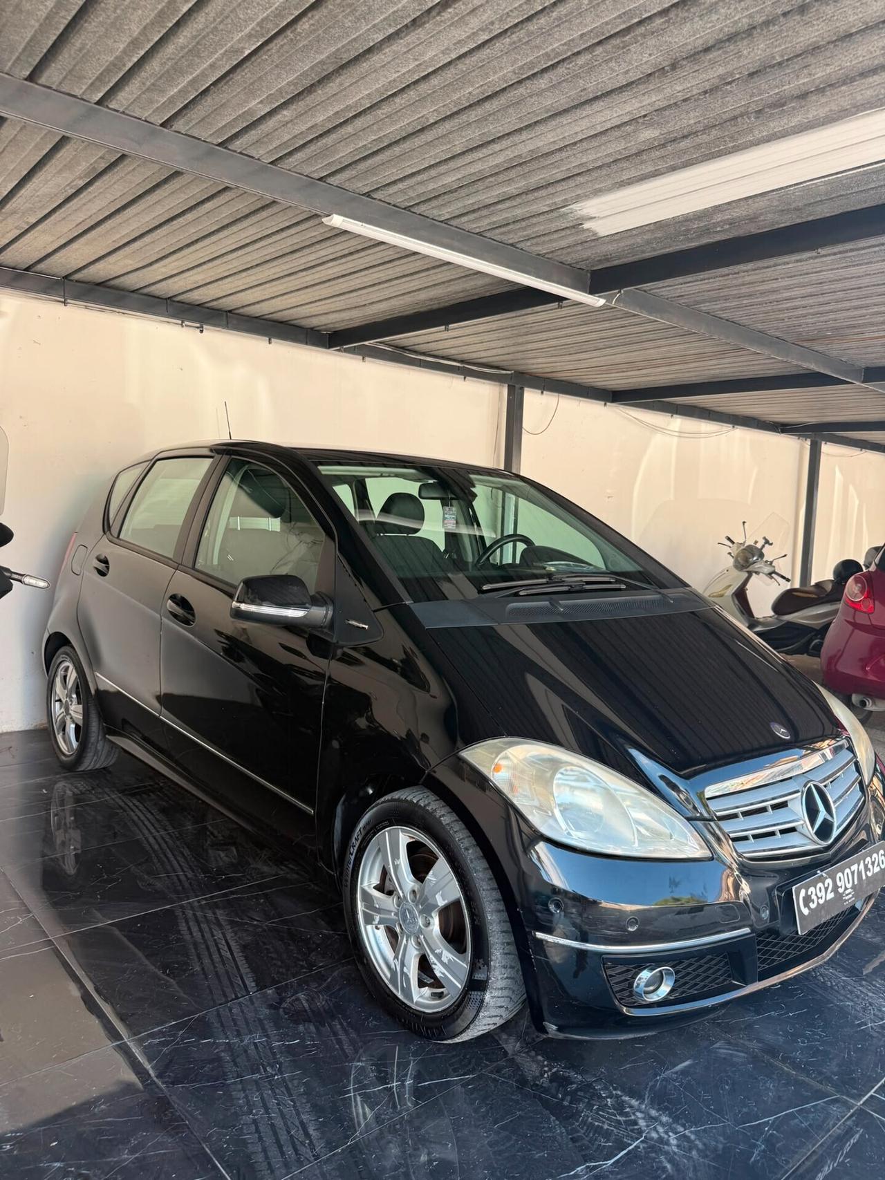 Mercedes-benz A 180 CDI Special Edition