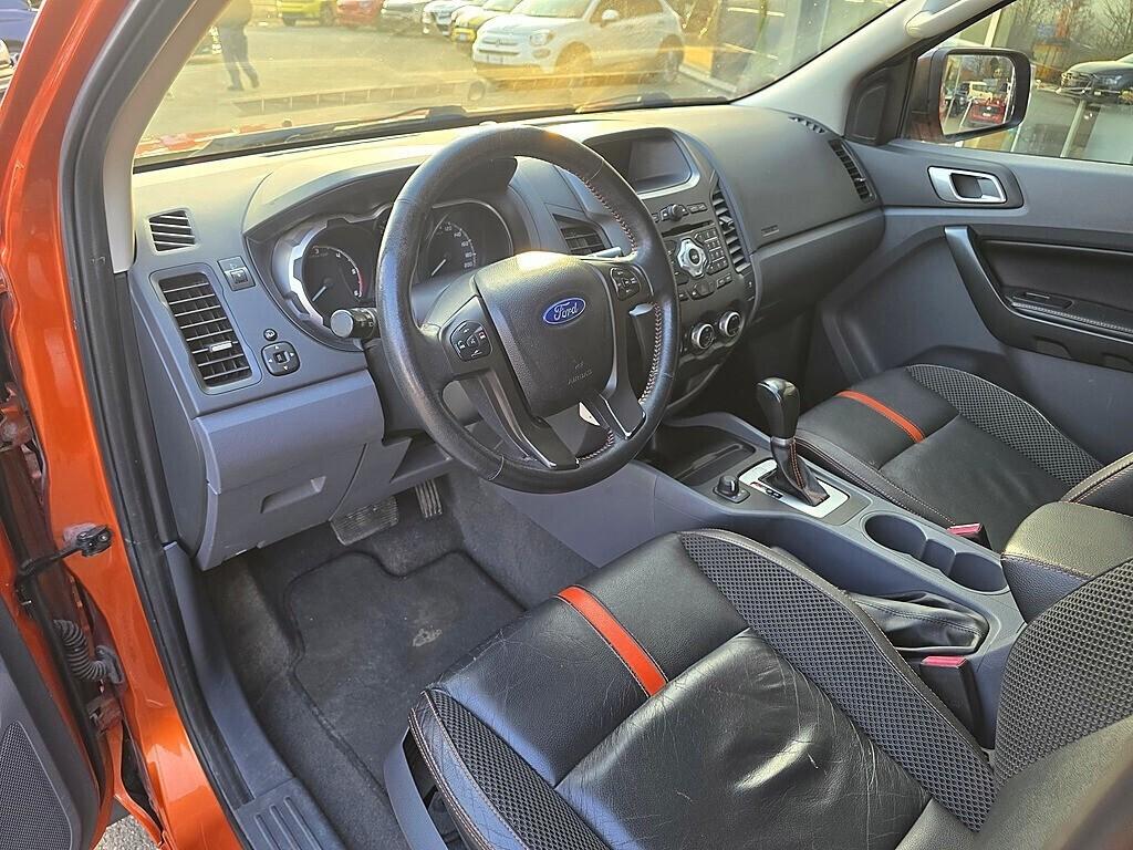 Ford Ranger 3.2 TDCi WILDTRAK IN PERFEZIONE TOTALE