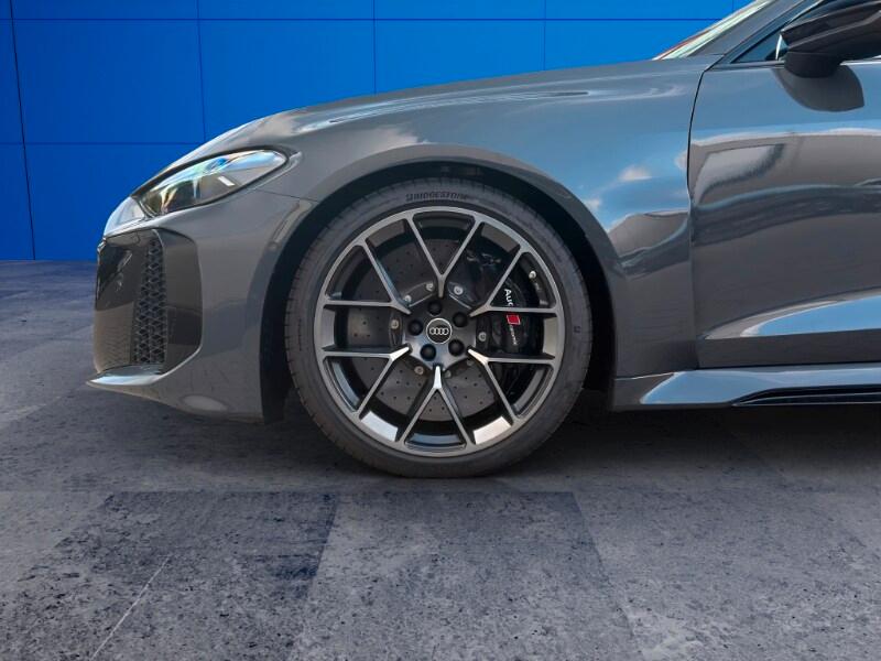 AUDI A5 3ª serie RS 5 Avant e-hybrid S tronic ...