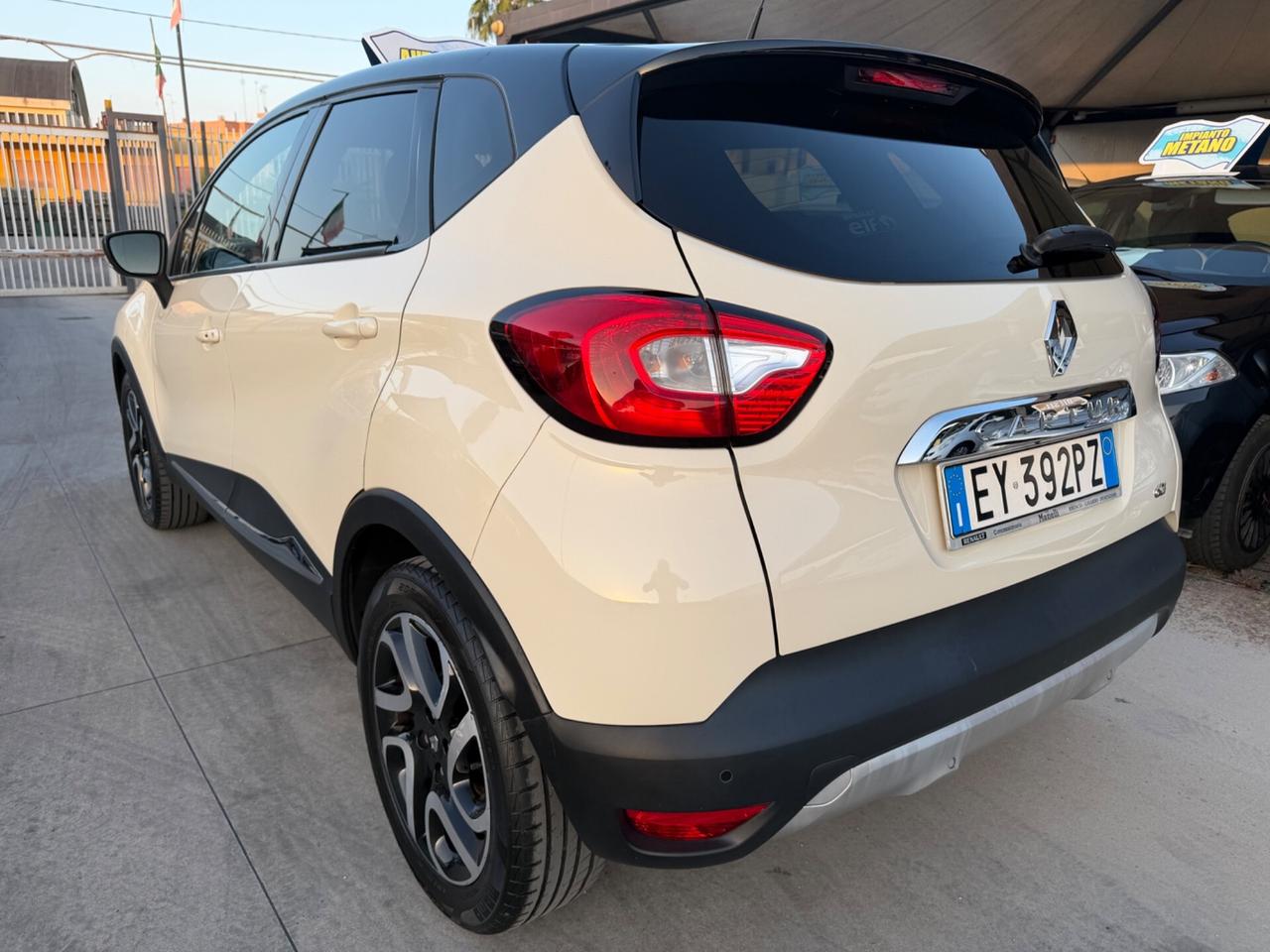 Renault CAPTUR 1.5 DIESEL 2015 - AUTOMATICA