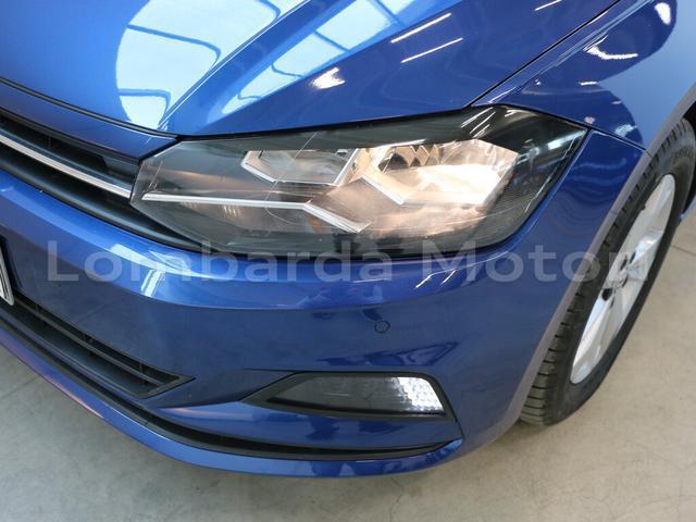 Volkswagen Polo 5p 1.0 evo Comfortline 80cv