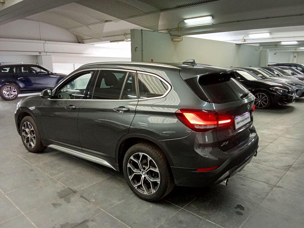 BMW X1 18 d xLine Plus sDrive Steptronic