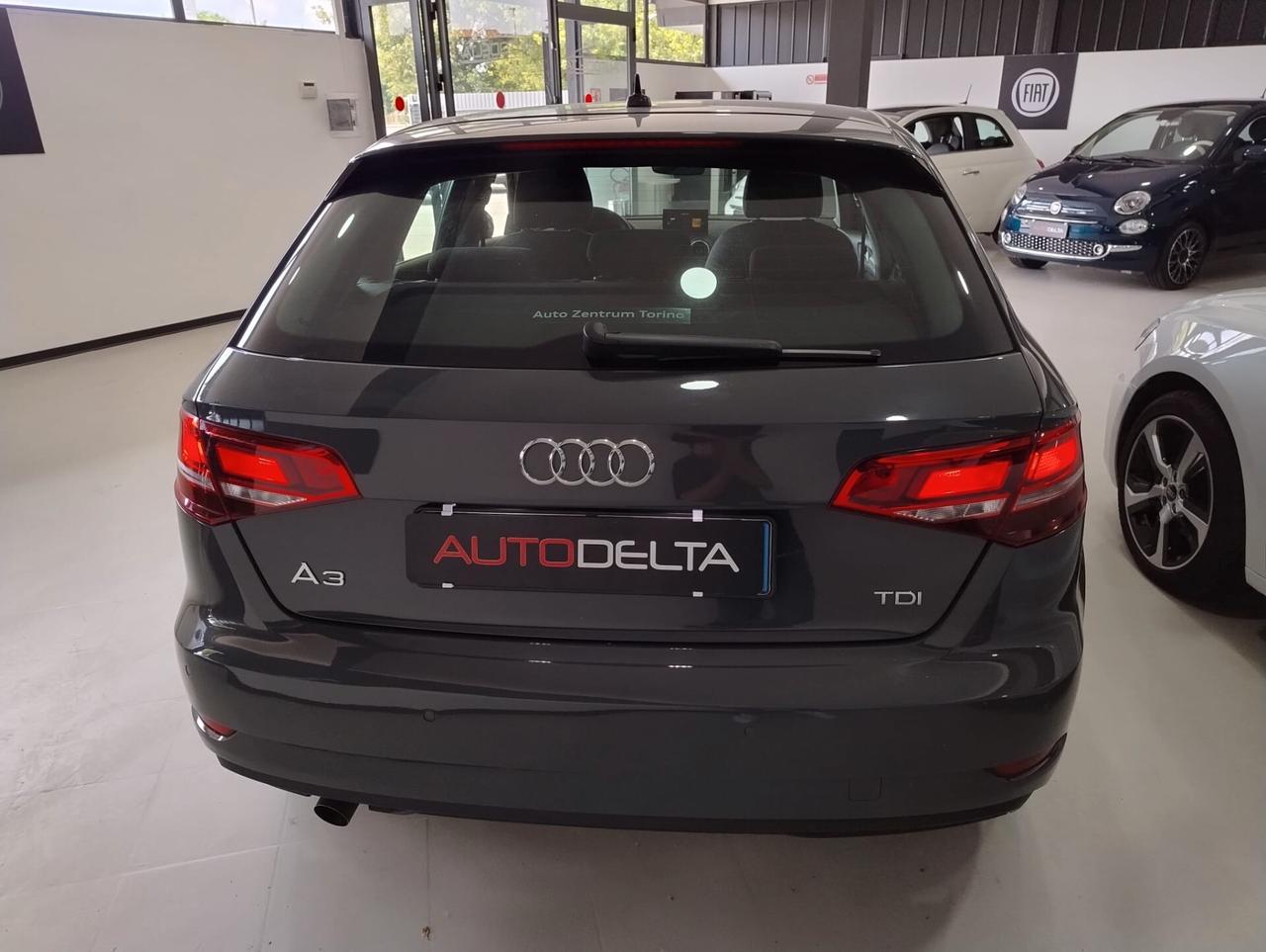 Audi A3 1.6 TDI Business