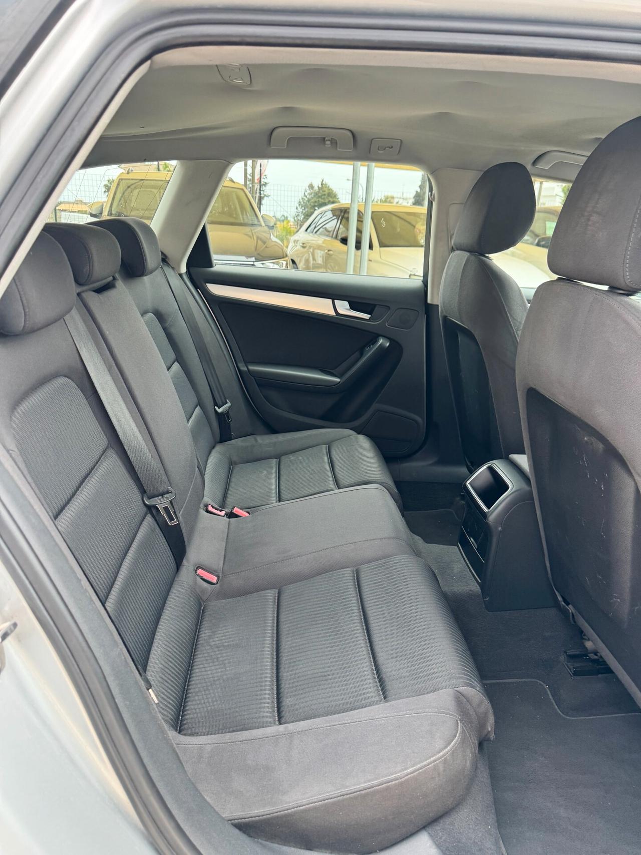 Audi A4 Avant 2.0 TDI 170CV F