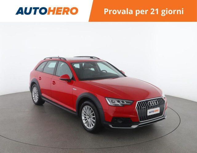 AUDI A4 allroad 2.0 TDI 190 CV S tronic