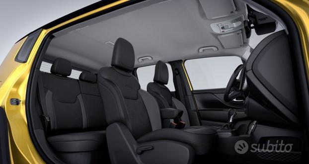 JEEP Renegade 1.5 Turbo T4 MHEV Summit