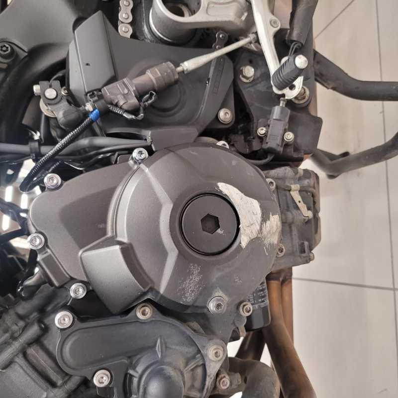 Yamaha Niken 850 GT - 2021