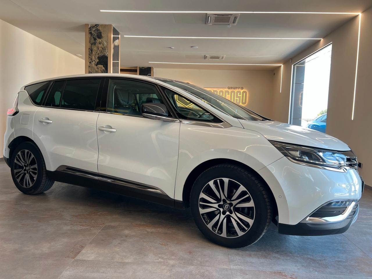 Renault Espace dCi 160CV EDC Energy Initiale Paris 4Control