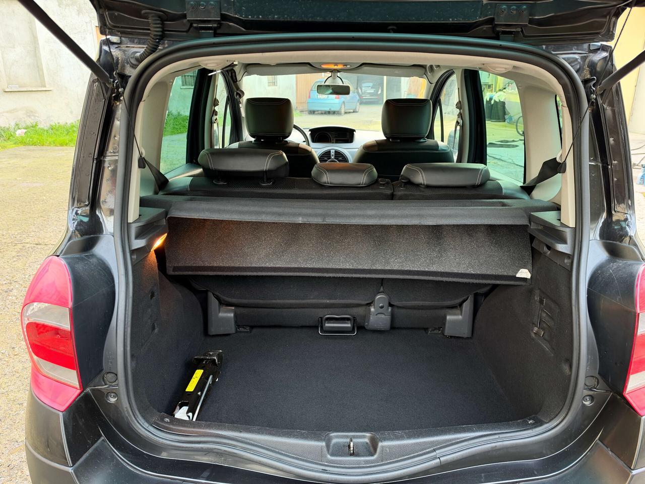 Renault Grand Modus 1.2 16V Live