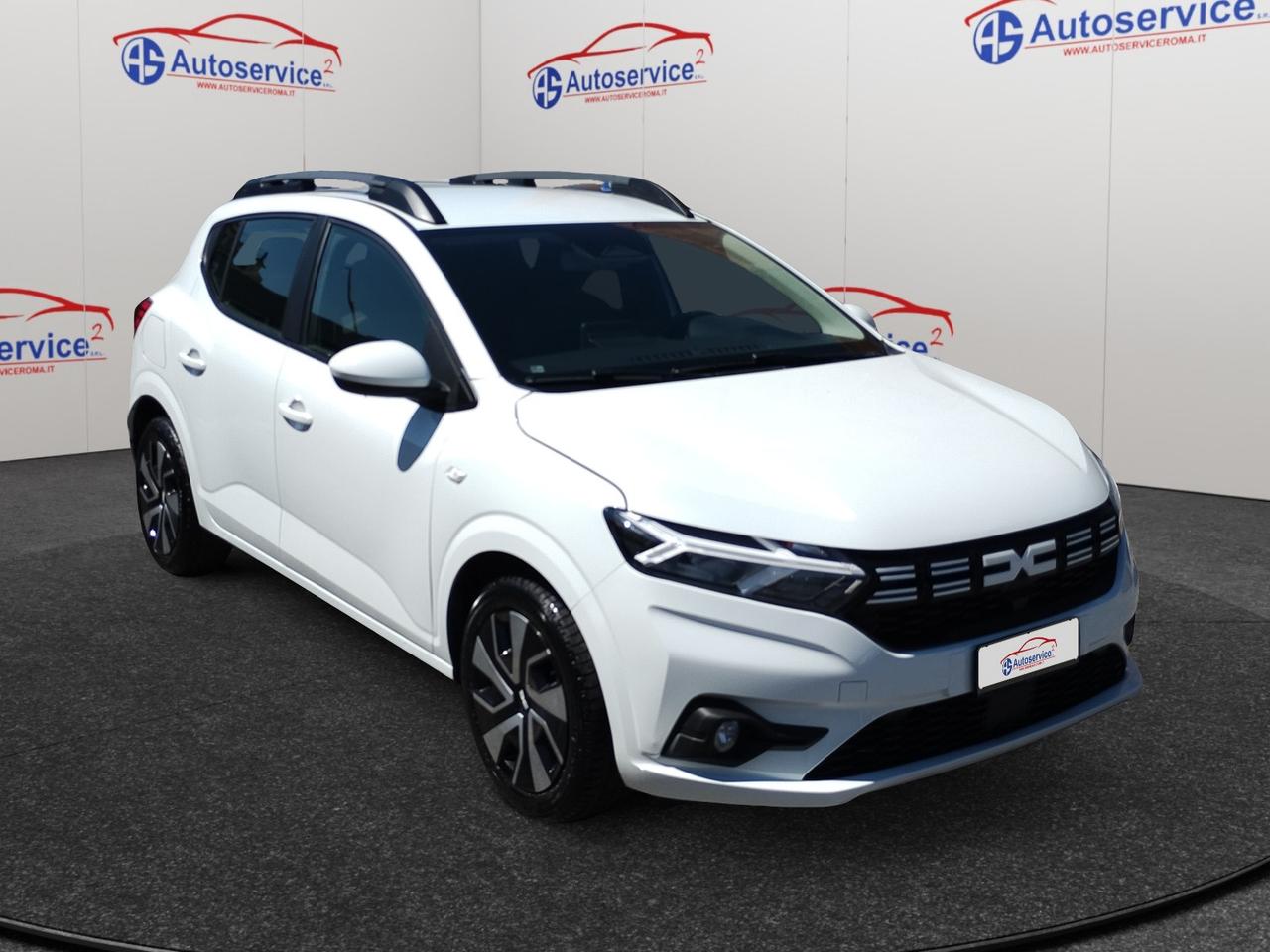 Dacia Sandero Streetway 1.0 tce Journey Eco-g 100cv 5 marce GPL