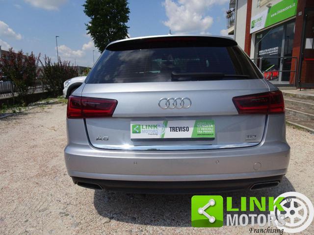 AUDI A6 Avant 2.0 TDI 190 CV ultra S tronic