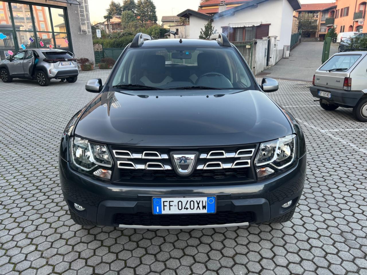 Dacia Duster 1.6 115CV S&S 4x2 Serie Speciale Ambiance Family