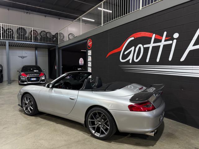 PORSCHE 911 SCARICO CARBON DBS MANUALE