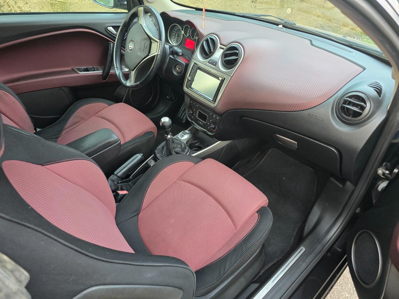 Alfa Romeo MiTo 1.4 T 120 CV Distinctive Sport Pack