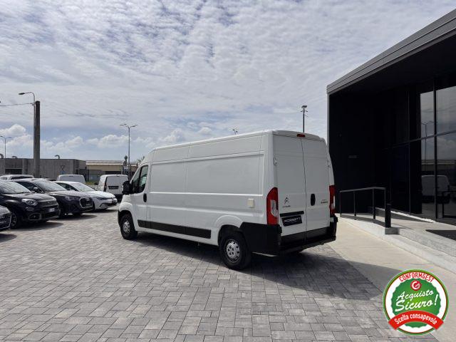 CITROEN Jumper 35 BlueHDi 130 PL-TM Furgone