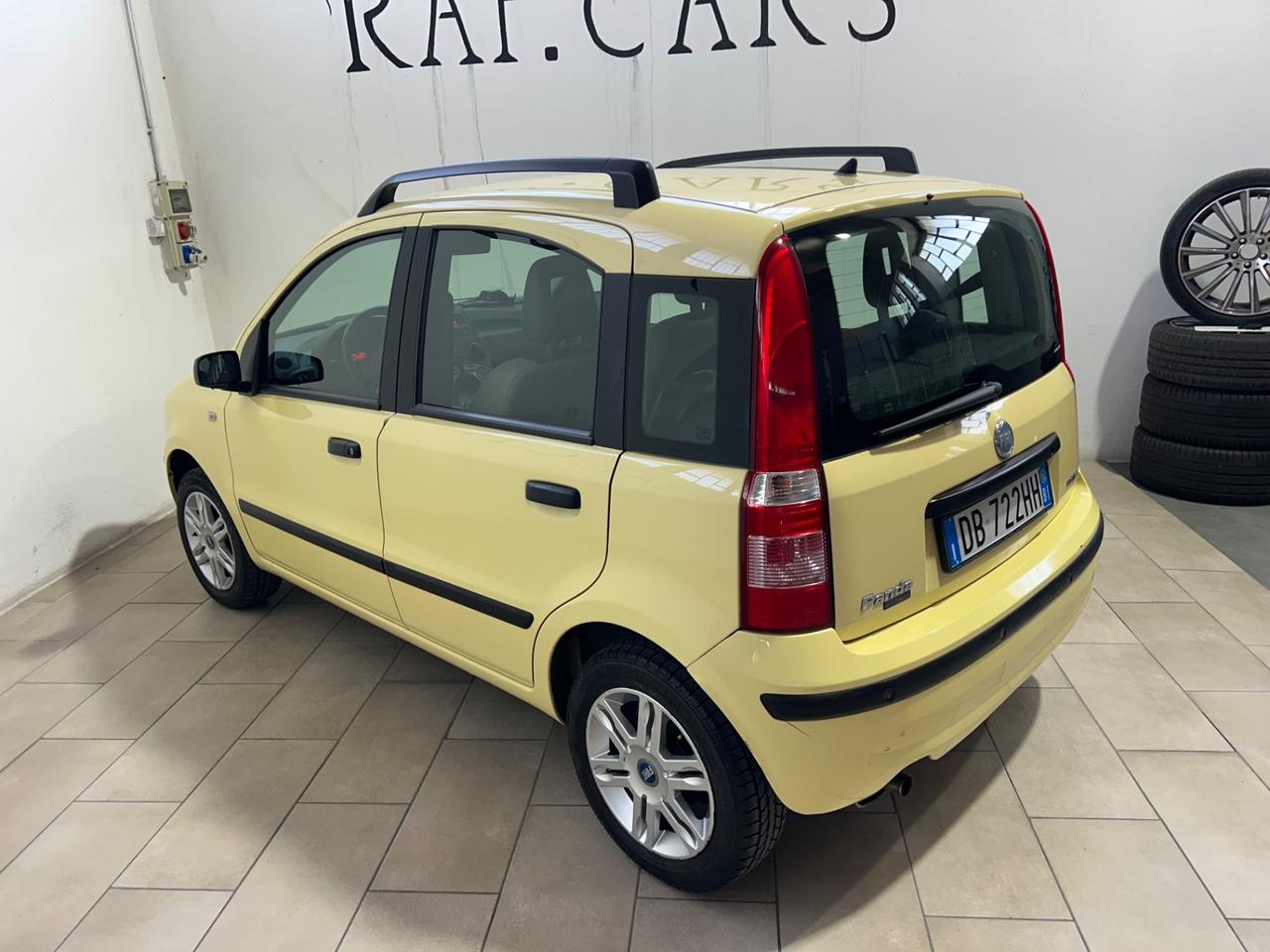 Fiat Panda 1.3 MJT 16V Dynamic