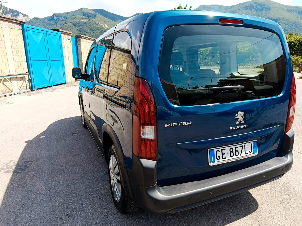 Peugeot Rifter BlueHDi 100 S&S Active Standard