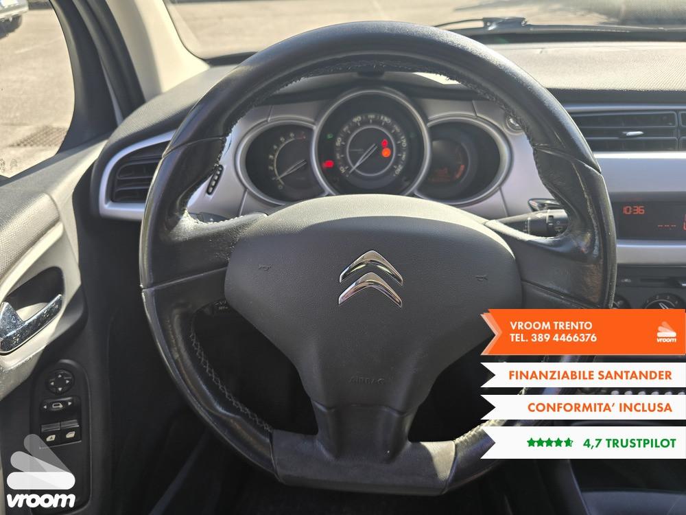 CITROEN C3 2ª serie C3 1.1 Ideal