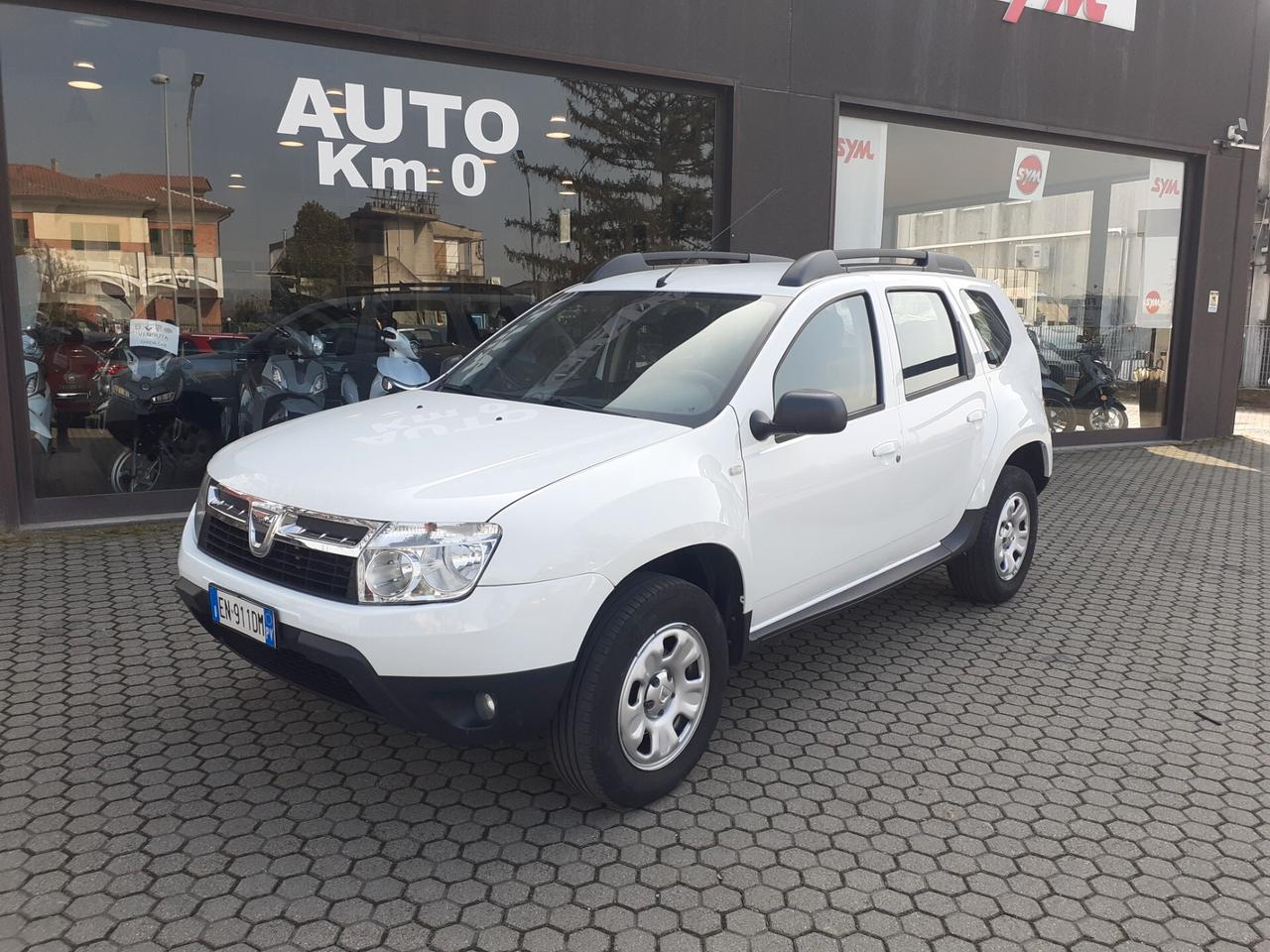 Dacia Duster 1.6 110CV 4x2 GPL Lauréate