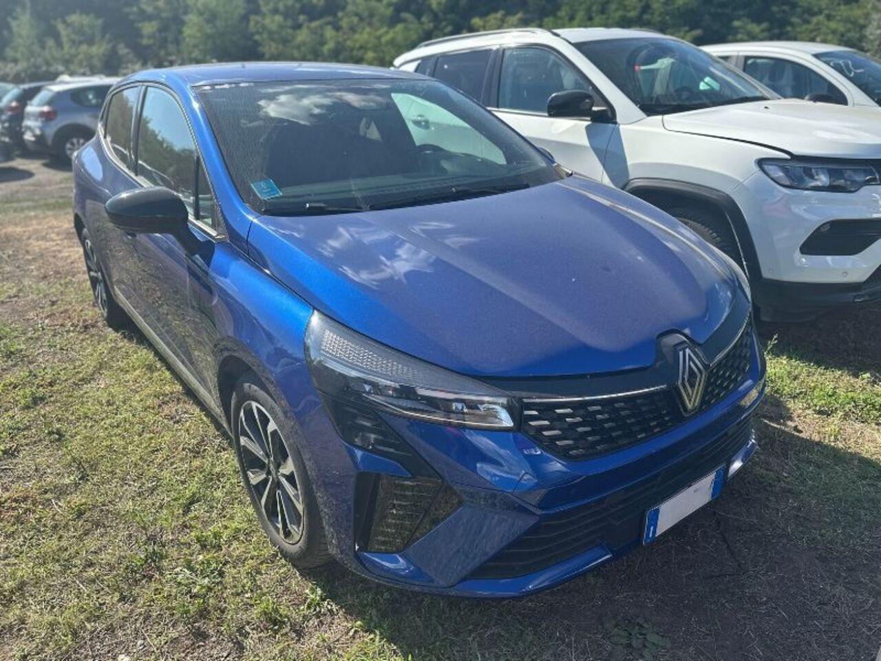 RENAULT Clio V 2023 - Clio 1.0 tce Techno 90cv