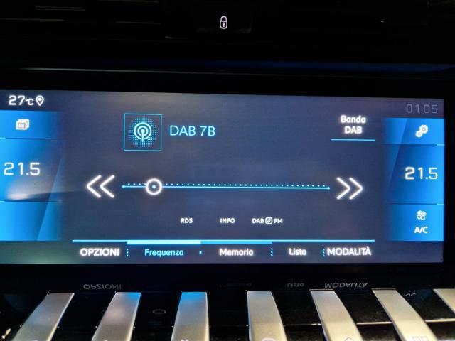 PEUGEOT 508 2000 HDI CV.180 GT-LINE ''FIRST EDIT '+TETTO+19'