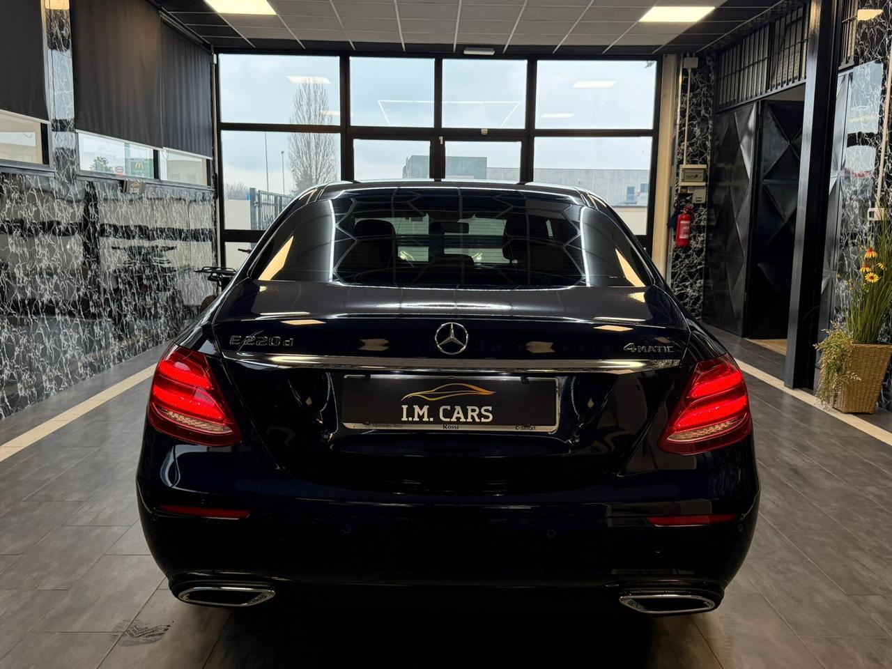 Mercedes-benz E 220 d 4Matic Auto Sport