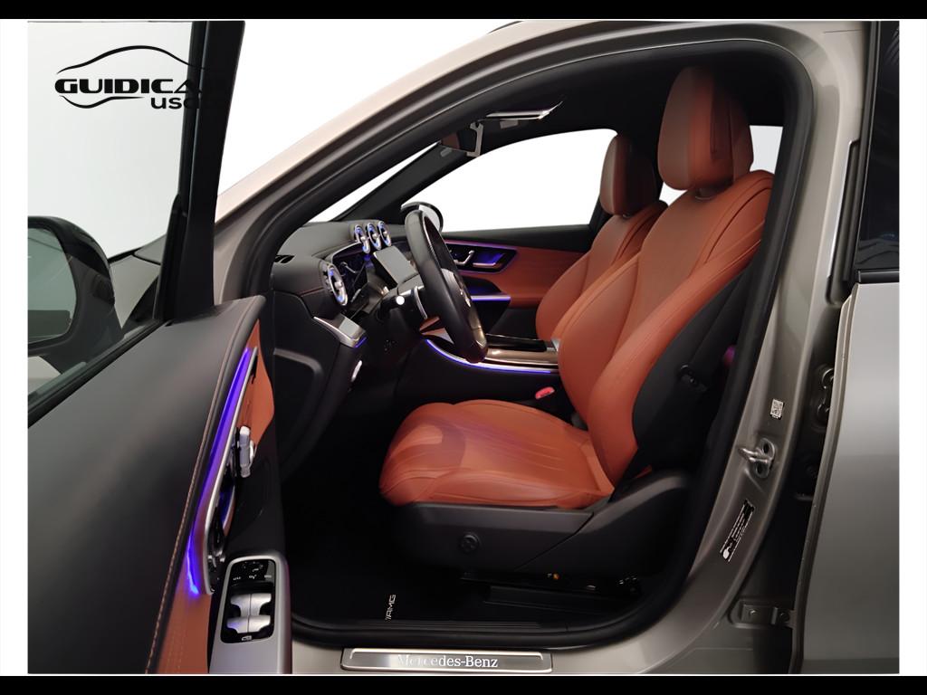 Mercedes-Benz GLC - X254 - GLC 300 de phev AMG Advanced Plus 4matic auto