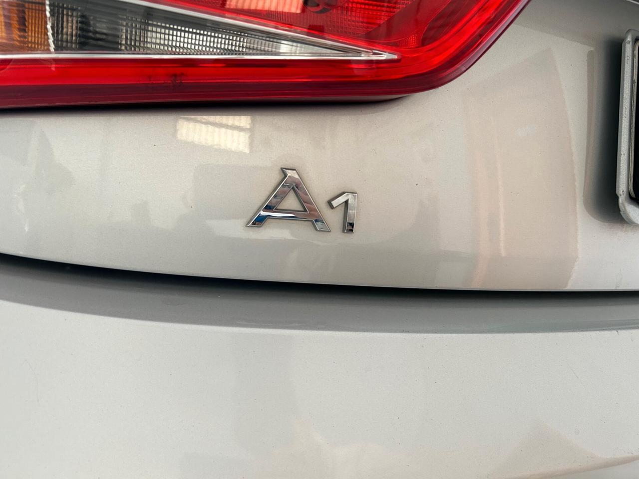 Audi A1 1.6 TDI S tronic Ambition