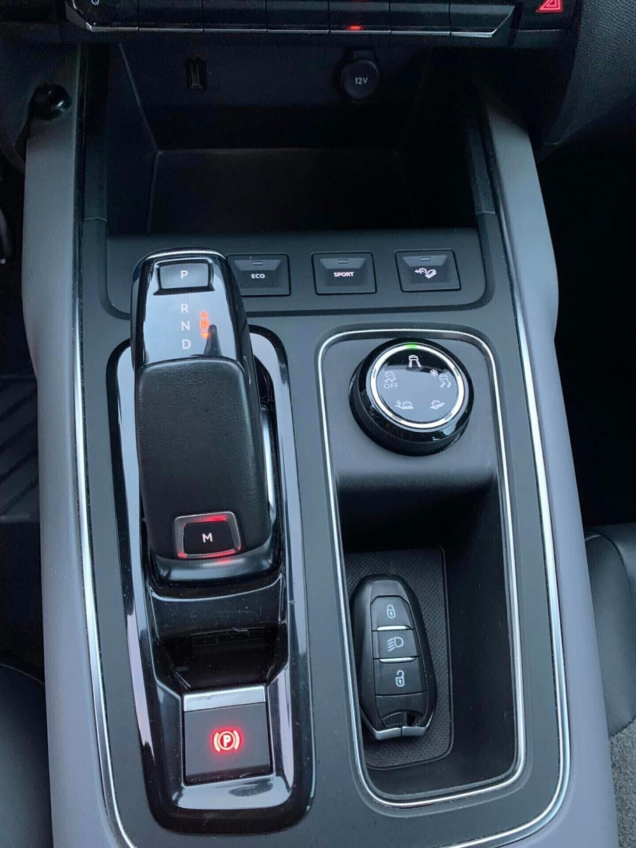 Citroen C5 Aircross 1.5cc 130cv automatica full uniprò