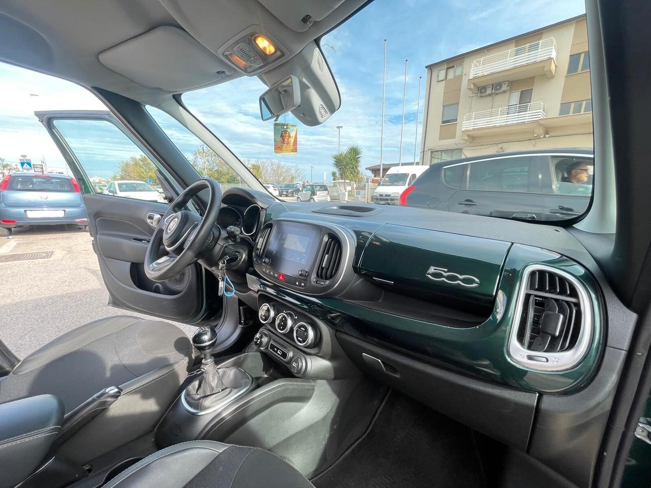 Fiat 500L 1.6 Multijet 120 CV Sport