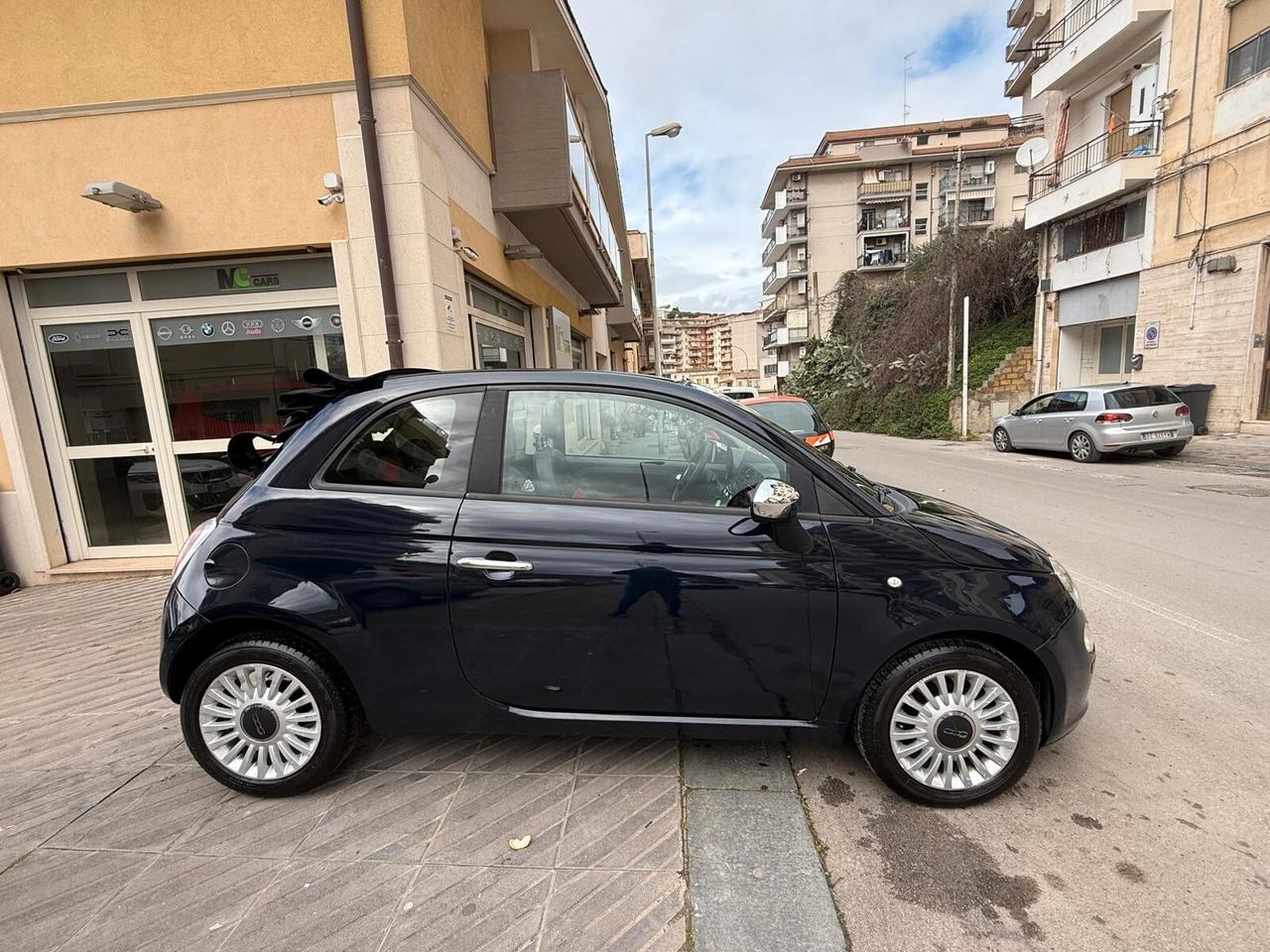 Fiat 500 C 1.2 Rock