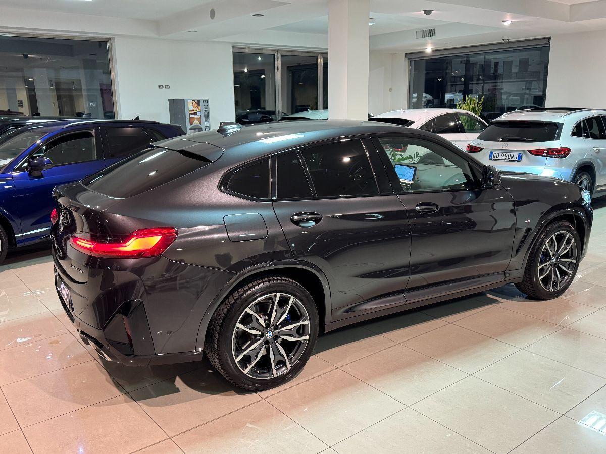 BMW X4 xDrive20d 48V Msport 2023