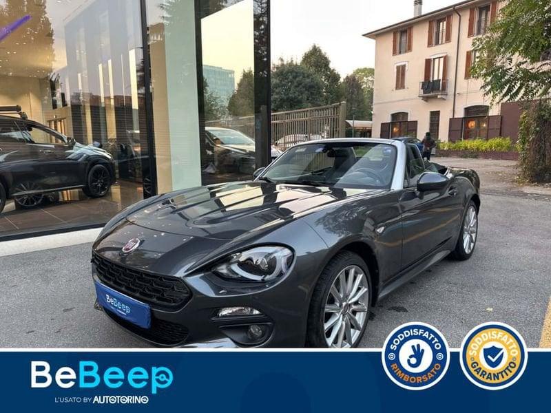 FIAT 124 Spider 1.4 M-AIR LUSSO AUTO