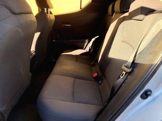 TOYOTA C-HR 1.8 Hybrid E-CVT Active