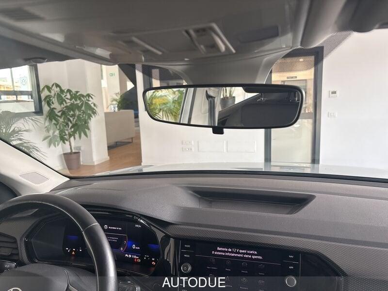Volkswagen T-Cross 1.0 TSI STYLE 95CV