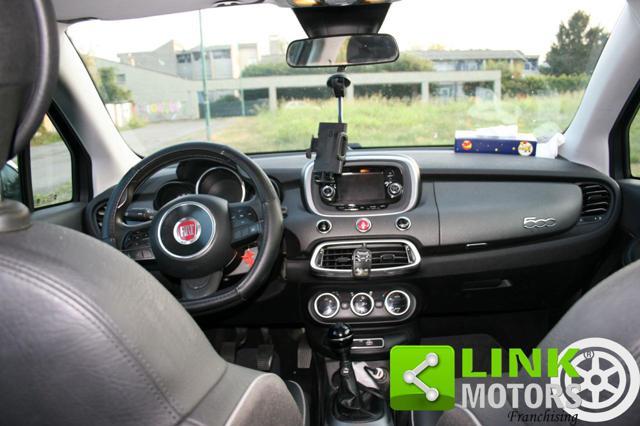 FIAT 500X 1.4 MultiAir 140 CV Cross