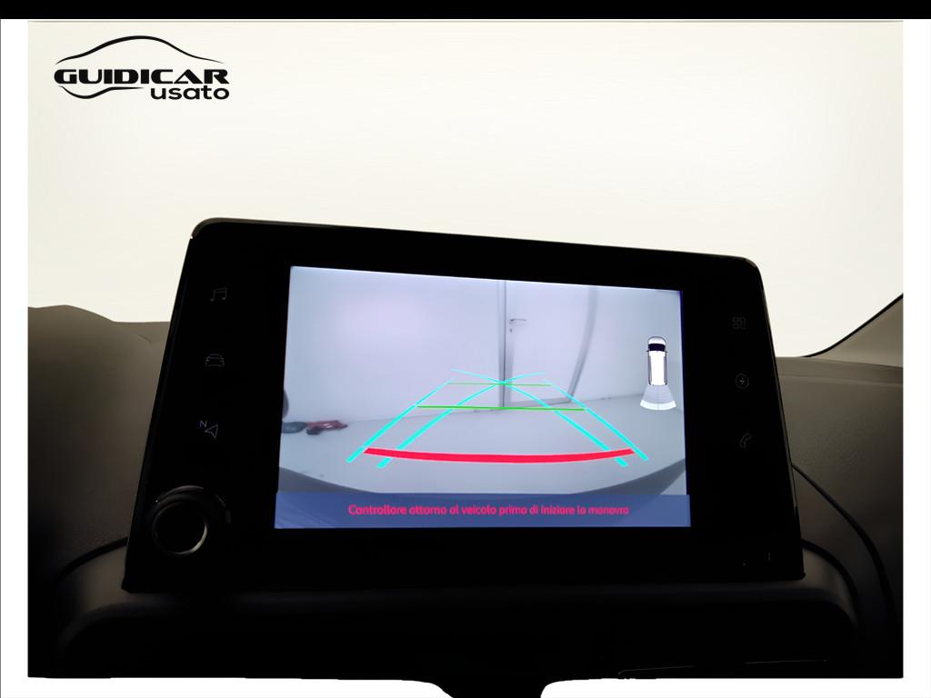 FIAT e Doblo 2022 - e Doblo van LH1 Bev 50kwh