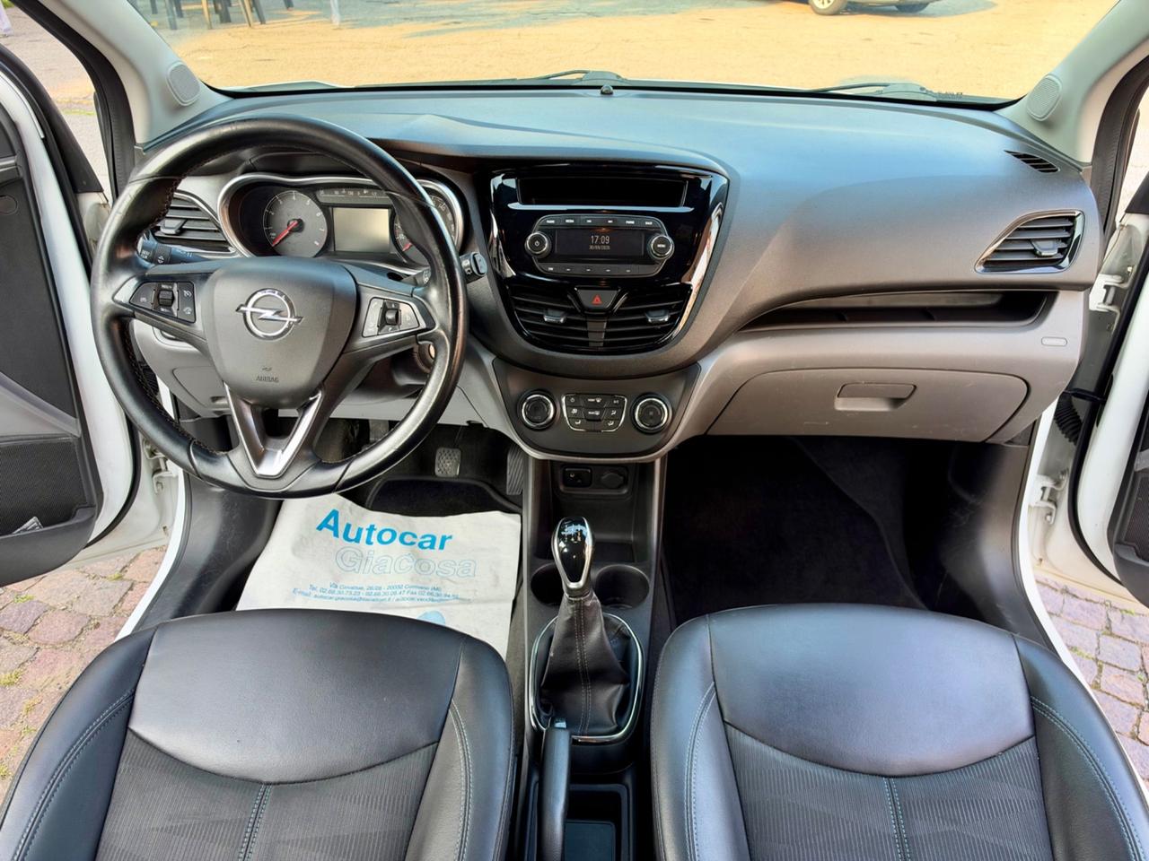 Opel Karl 1.0 75 CV Cosmo PERFETTA NEOPATENTATI